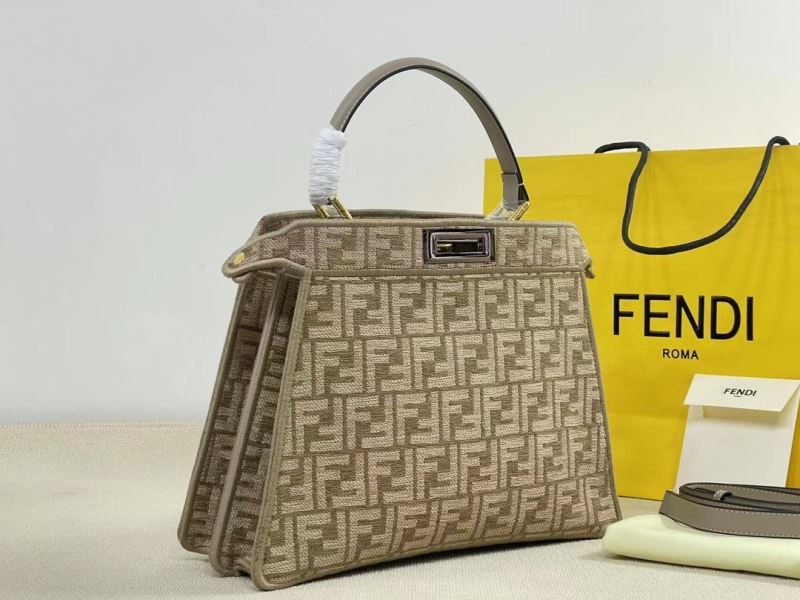 Fendi Peekaboo Bags